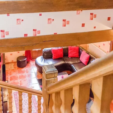 Holiday home Le Moulin De La Lhuitrelle