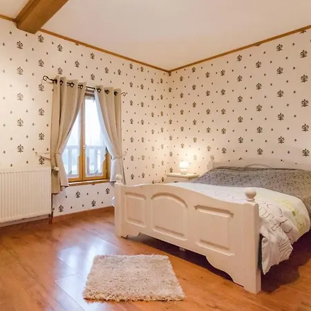 Tatil Evi Le Moulin De La Lhuitrelle *