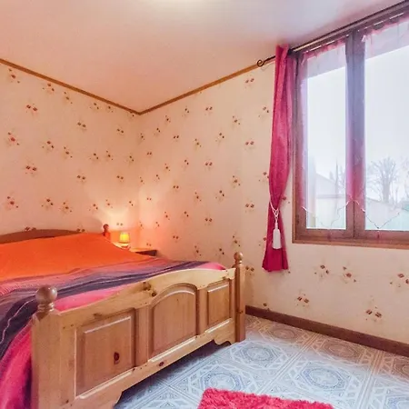 Le Moulin De La Lhuitrelle Tatil Evi