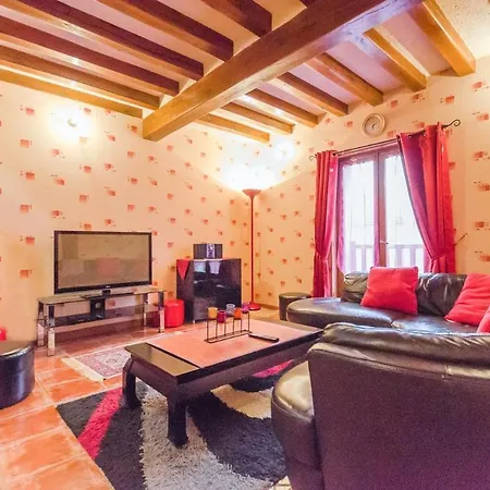 Le Moulin De La Lhuitrelle