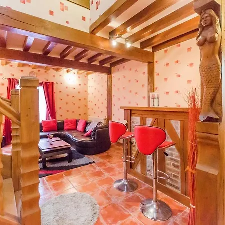 Le Moulin De La Lhuitrelle Tatil Evi *