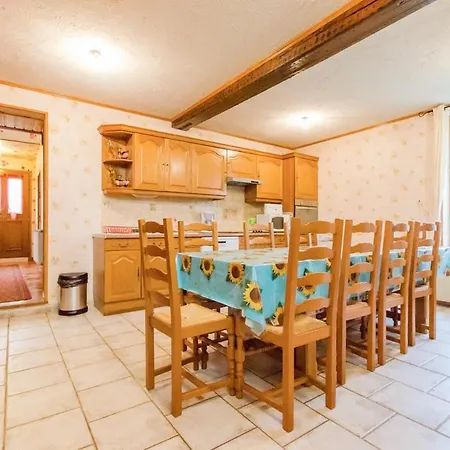 Le Moulin De La Lhuitrelle Holiday home Lhuitre