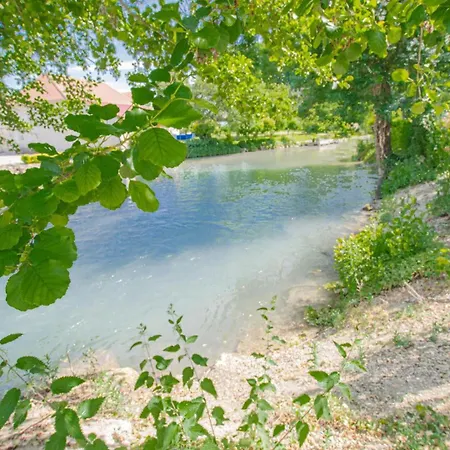 Tatil Evi Le Moulin De La Lhuitrelle *