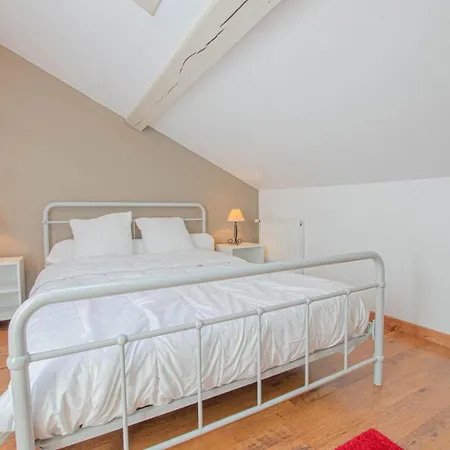 Le Moulin De La Lhuitrelle Holiday home