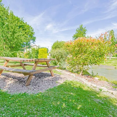 Le Moulin De La Lhuitrelle