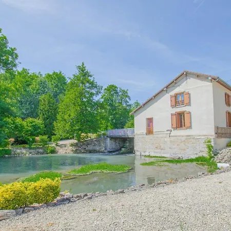 Le Moulin De La Lhuitrelle * Lhuitre