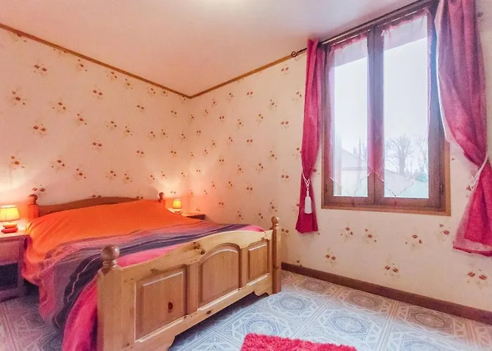 Le Moulin De La Lhuitrelle بيت للعطل